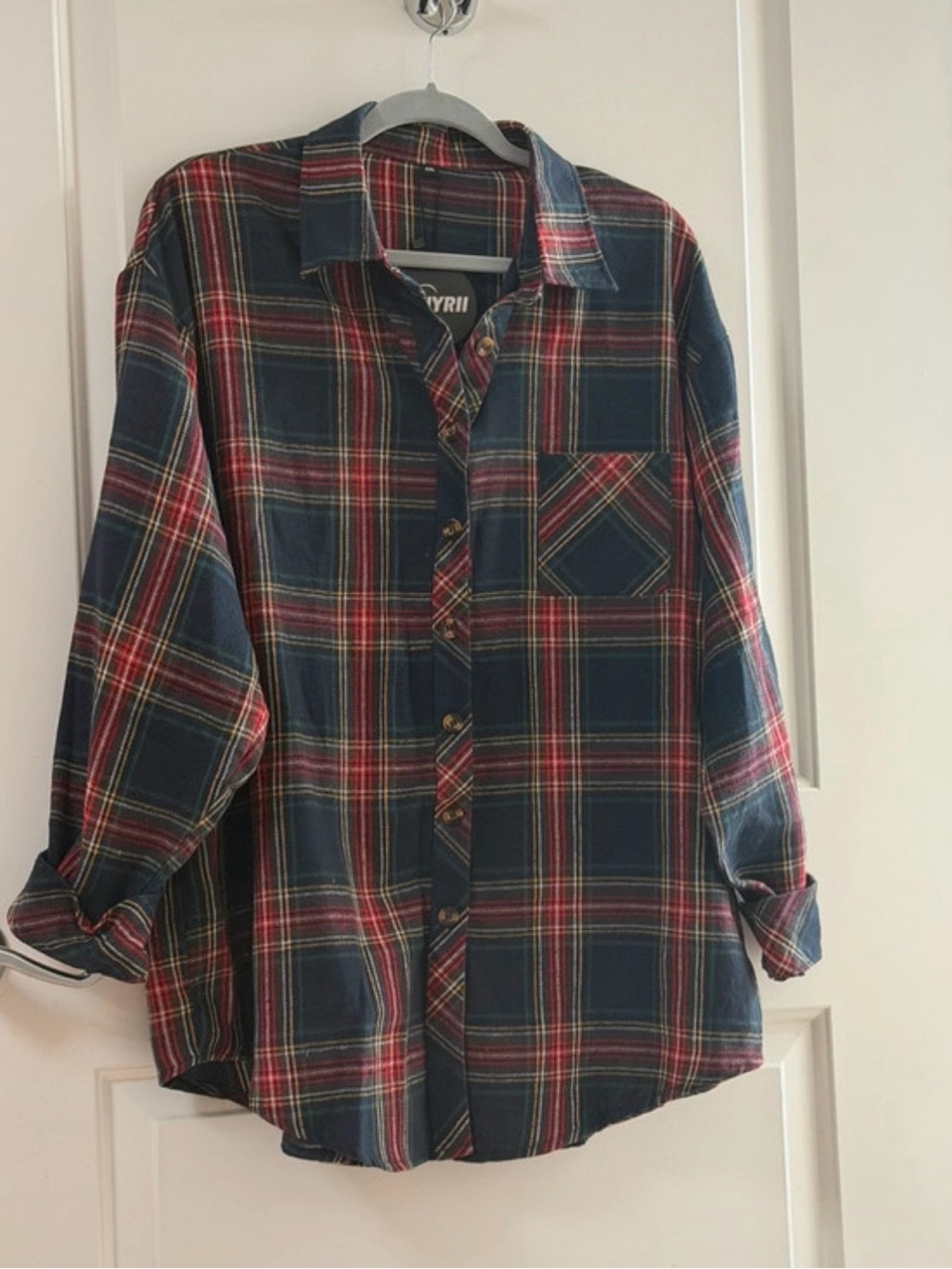 Women’s flannel